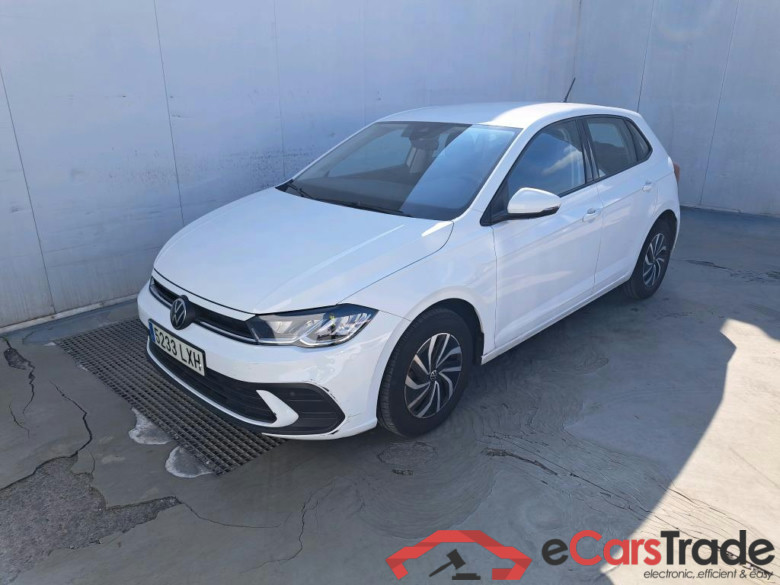 VOLKSWAGEN Polo / 2021 / 5P / berlina con portón Life 1.0 TSI 70kW (95CV)