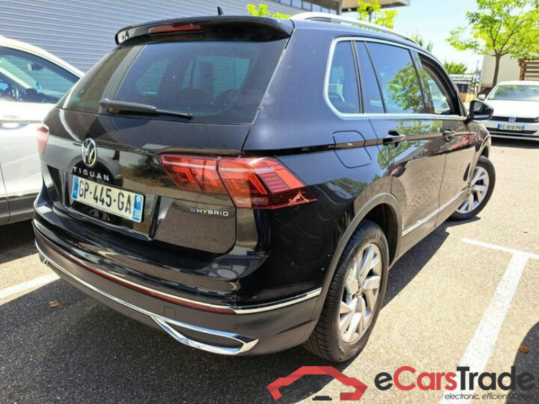 Volkswagen Tiguan 1.4 e-Hybrid Plug-In Elegance Aut. Pano LED-Matrix Virtual ACC Navi 1/2 Alcantara KeylessGo Camera Klima PDC ... #3