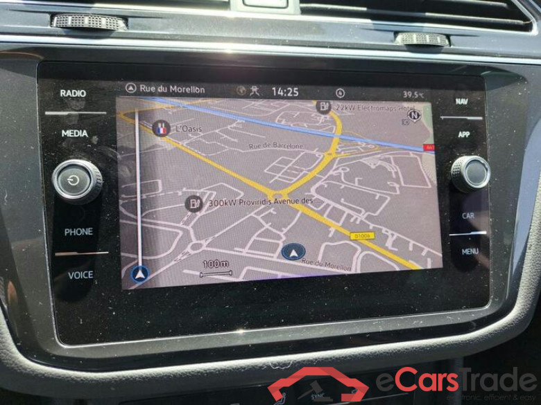 Volkswagen Tiguan 1.4 e-Hybrid Plug-In Elegance Aut. Pano LED-Matrix Virtual ACC Navi 1/2 Alcantara KeylessGo Camera Klima PDC ... #6