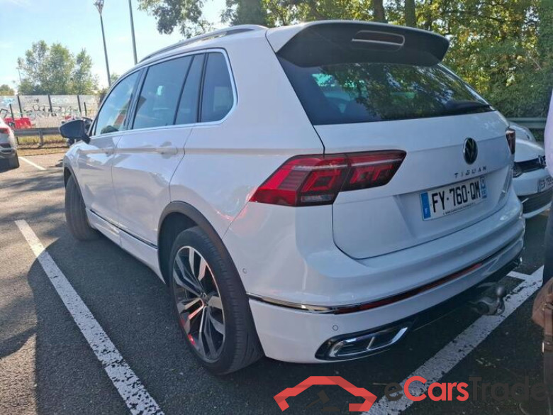 Volkswagen Tiguan 1.4 e-Hybrid Plug-In R-Line Exclusive Aut. Pano LED-Matrix Virtual ACC Navi Sport-Leather KeylessGo Camera 360 Klima PDC ... #4