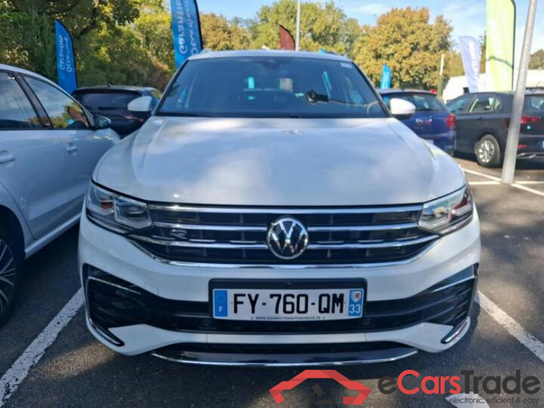 Volkswagen Tiguan 1.4 e-Hybrid Plug-In R-Line Exclusive Aut. Pano LED-Matrix Virtual ACC Navi Sport-Leather KeylessGo Camera 360 Klima PDC ... #5