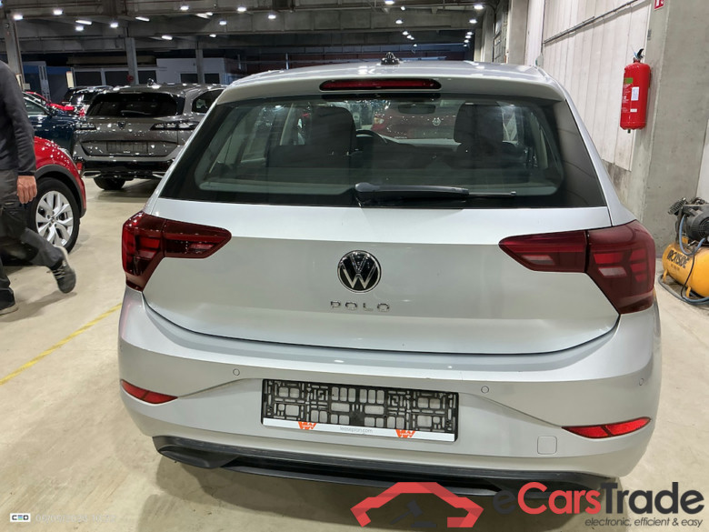 VOLKSWAGEN POLO 1.0 TSI LIFE DSG #5