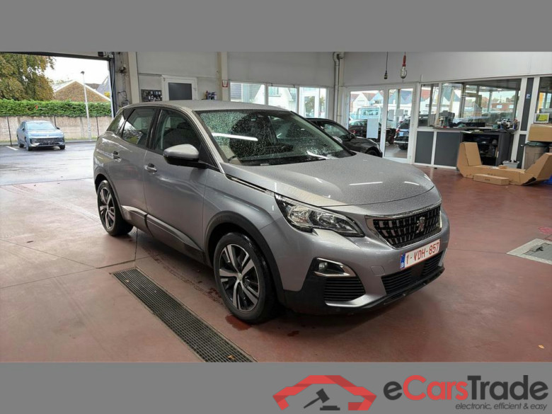 PEUGEOT 3008 1.2 PureTech Active (EU6.2) #4