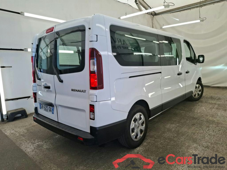 Trafic III Combi L2H1 3 0t (8/9 Sièges) Zen 2.0 dCi 150CV BVM6 9 Sieges E6d #3