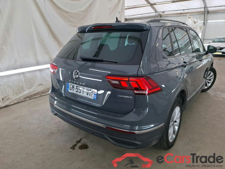 VOLKSWAGEN Tiguan / 2020 / 5P / SUV 1.4 eHybrid 245 DSG6 Life Business #4