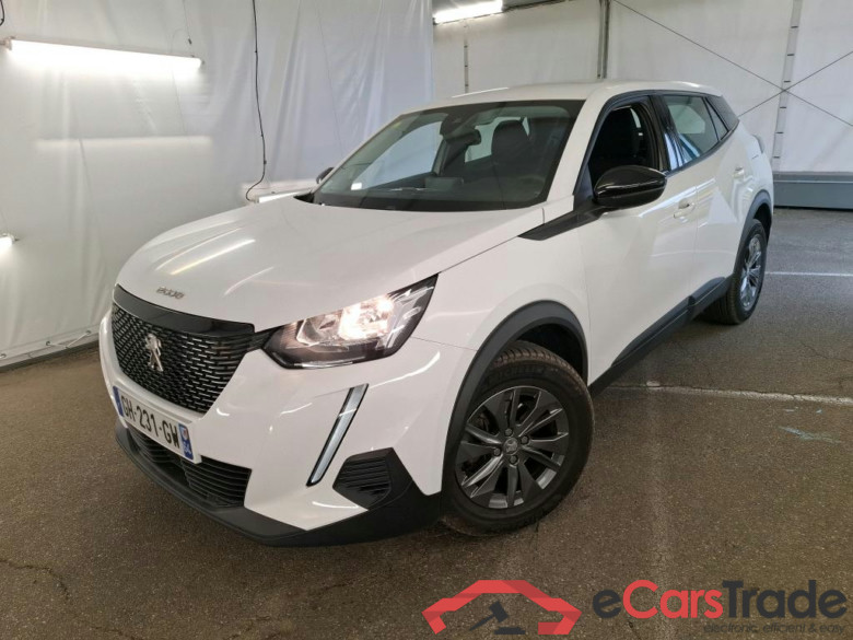 2008 Active Pack 1.5 HDi 110CV BVM6 E6d #1