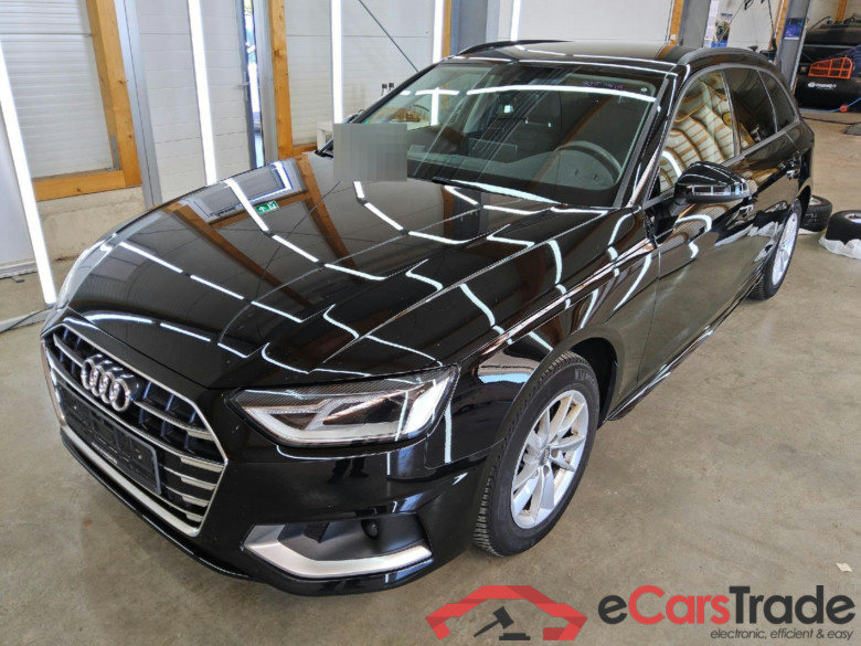 A4 Avant 35 TDI advanced 2.0 TDI 120KW AT7 E6d #1
