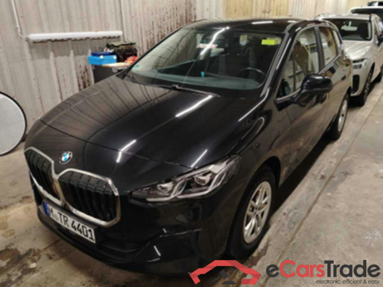 Baureihe 2 Active Tourer 218 d 2.0 110KW AT7 E6d #1