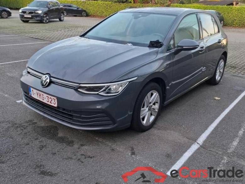 Volkswagen Golf 2.0 TDi Life LED Virtual Navi-Pro 1/2 Alcantara KeylessGo Klima PDC ... #1