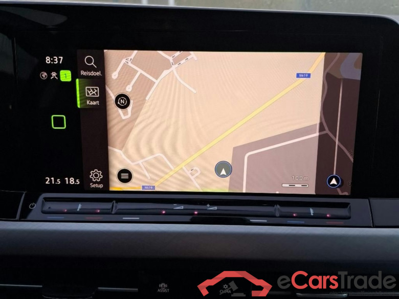 Volkswagen Golf 2.0 TDi Life LED Virtual Navi-Pro 1/2 Alcantara KeylessGo Klima PDC ... #6
