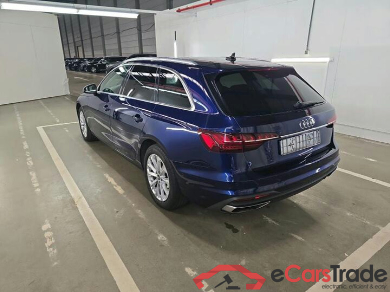 Audi A4 Avant A4 Avant 2.0 30 TDi S tronic Business Ed (Mild Hybrid) 100kW/136pk  5D/P Auto-7 #3
