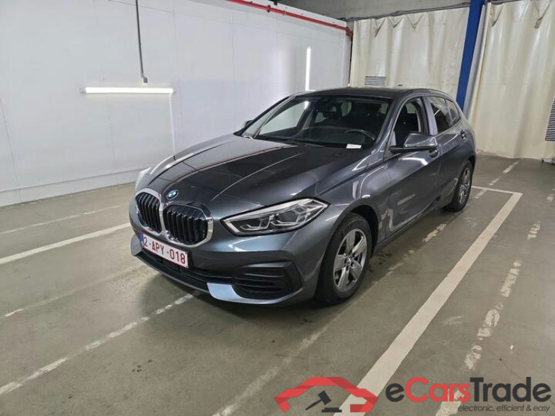 BMW 116d LED Navi KeylessGo Klima PDC ...