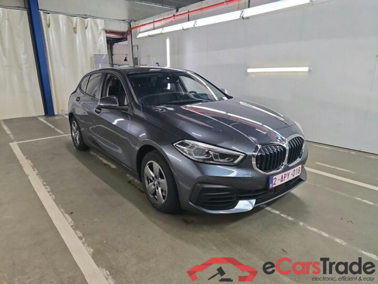 BMW 116d LED Navi KeylessGo Klima PDC ... #2