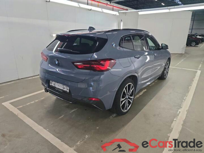 BMW X2 X2 sDrive18iA DCT 100kW/136pk  5D/P Auto-7 - CO2 onvolledig #4