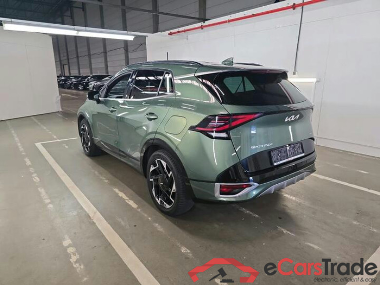 Kia Sportage Sportage 1.6 T-GDi 6A/T AWD GT Line PHEV (PHEV) 195kW/265pk  5D/P Auto-8 #3