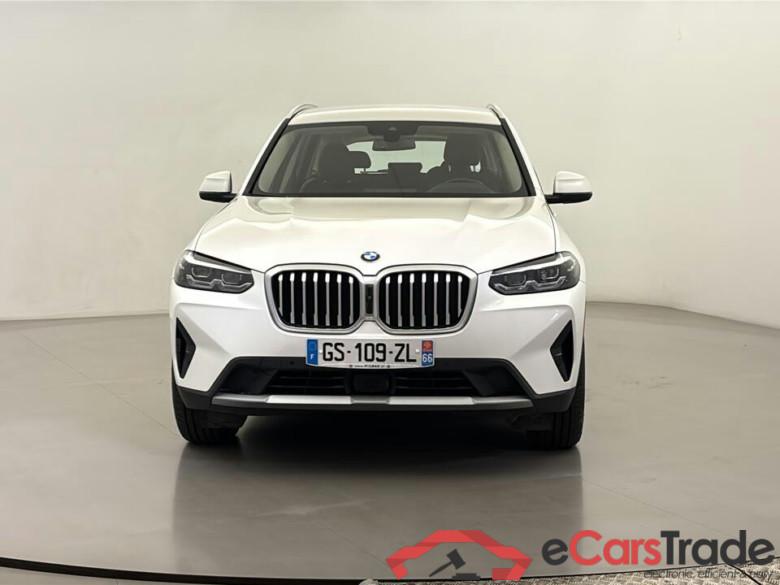 BMW X3 / 2021 / 5P / SUV xDrive20d 190ch xLine BVA8 / PRÊT A VENDRE #1