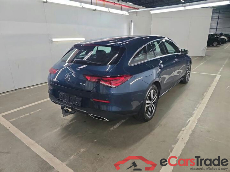 Mercedes CLA 250e SB Plug-In Hybrid Aut. Pano LED Widescreen Navi 1/2 Sport-Leather KeylessGo Camera Klima PDC ... #3
