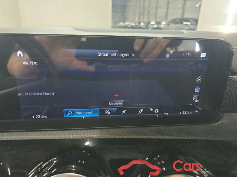 Mercedes CLA 250e SB Plug-In Hybrid Aut. Pano LED Widescreen Navi 1/2 Sport-Leather KeylessGo Camera Klima PDC ... #6