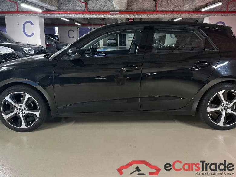 Audi A1 Design Luxe 35 TFSI 150 ch S tronic 7 #2