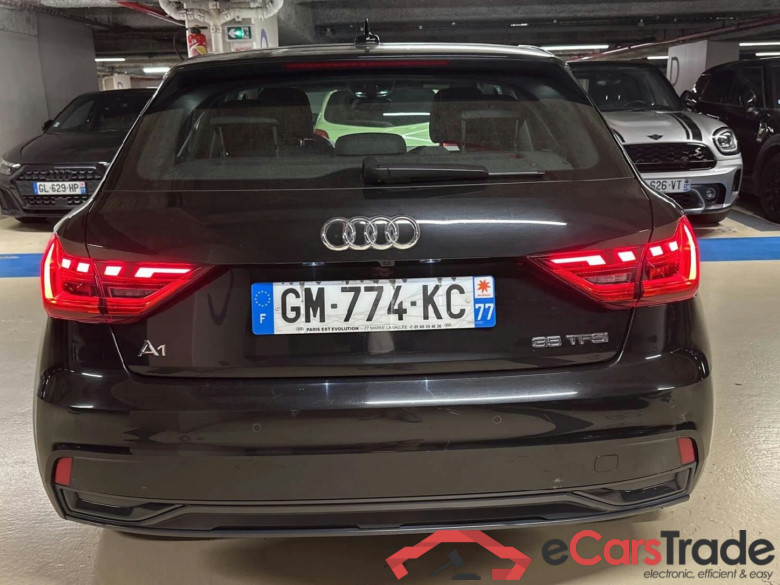 Audi A1 Design Luxe 35 TFSI 150 ch S tronic 7 #4