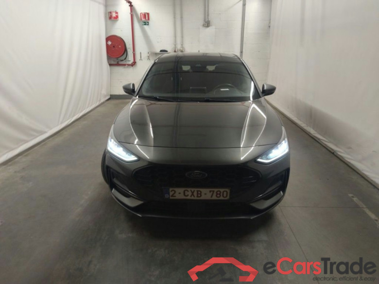 Ford Focus 1.0i EcoBoost MHEV 92kW ST-Line Style 5d #5