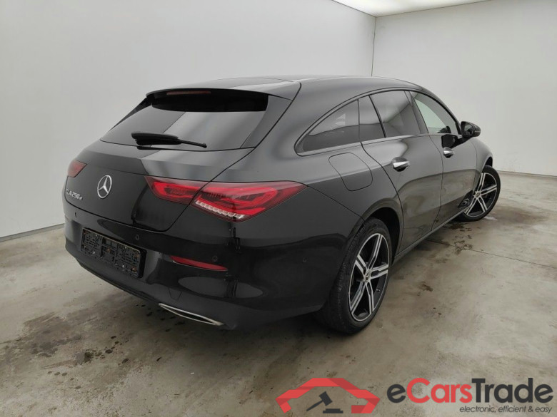 MERCEDES CLASSE CLA SHOOTING BREAK (X118) CLA 250 e 160hp PHEV Luxury Line 5d #2