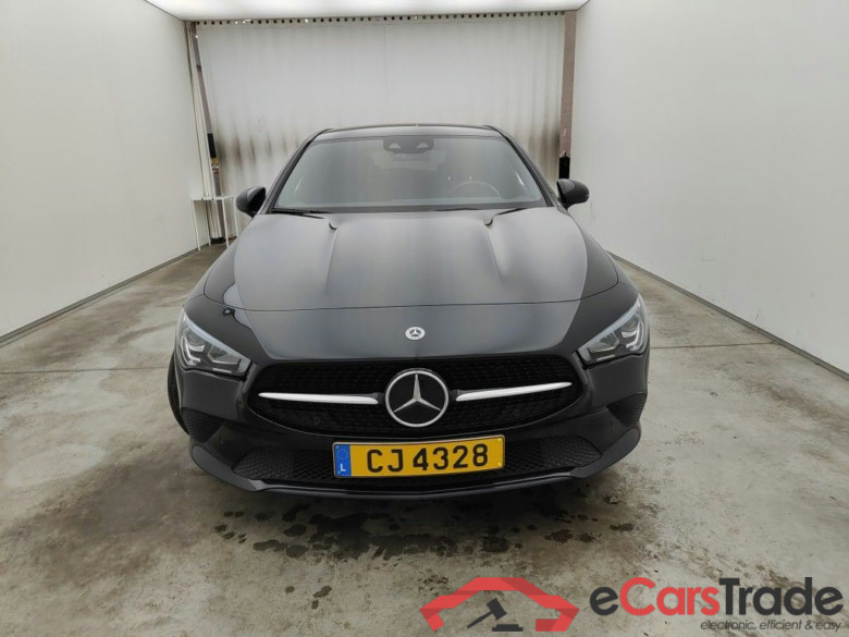 MERCEDES CLASSE CLA SHOOTING BREAK (X118) CLA 250 e 160hp PHEV Luxury Line 5d #5