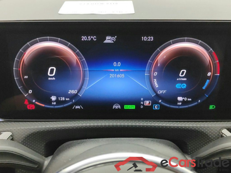 MERCEDES CLASSE CLA SHOOTING BREAK (X118) CLA 250 e 160hp PHEV Luxury Line 5d #6