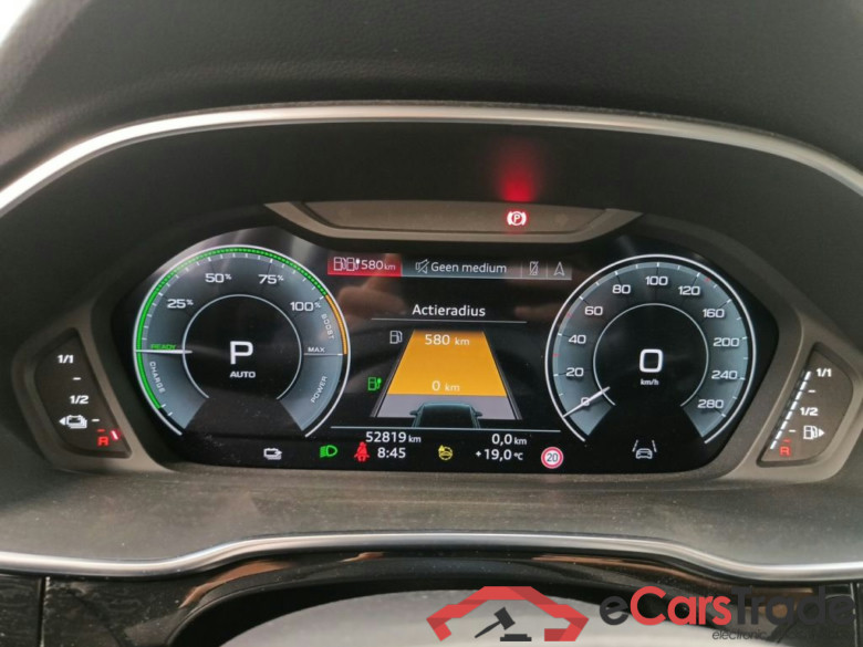Audi Q3 Sportback 45 TFSI e S tronic 5d #6