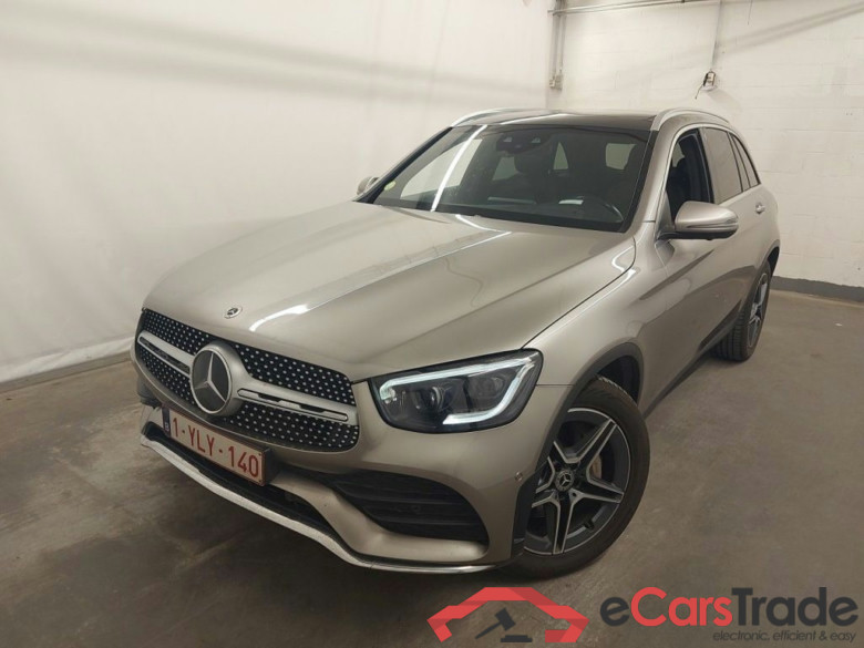 Mercedes-Benz GLC GLC 220 d 4MATIC 5d #1