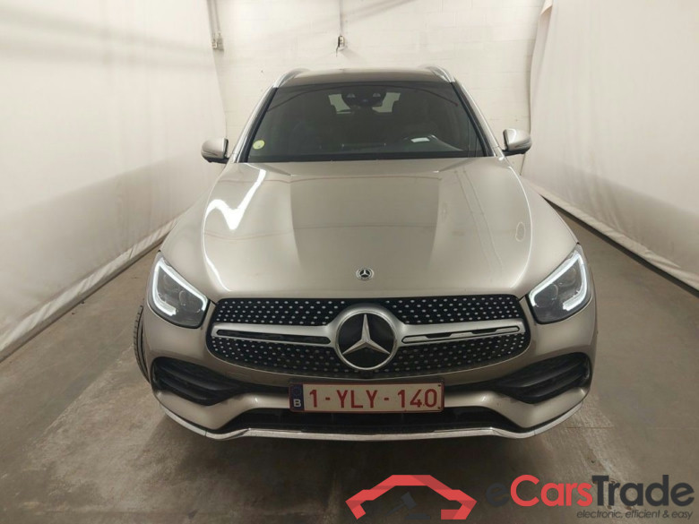 Mercedes-Benz GLC GLC 220 d 4MATIC 5d #5