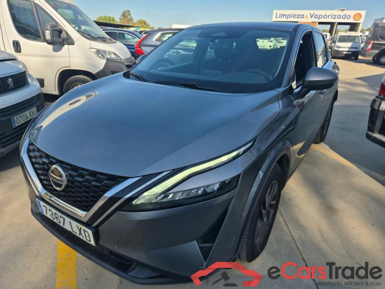 NISSAN QASHQAI / 2021 / 5P / todoterreno DIG-T 116kW (158CV) mHEV Xtronic Acenta (AC) #1