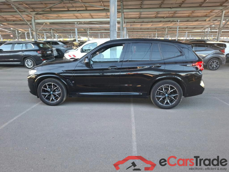 BMW X3 / 2021 / 5P / SUV xDrive30e 292ch M Sport BVA8 #4