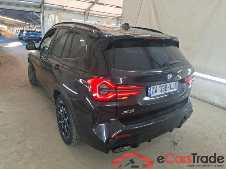 BMW X3 / 2021 / 5P / SUV xDrive30e 292ch M Sport BVA8 #5