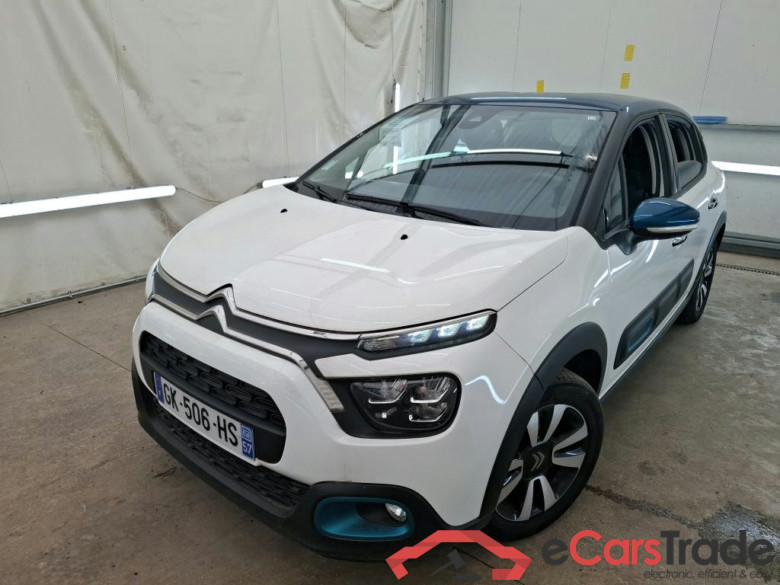 CITROEN C3 / 2020 / 5P / Berline PureTech 83 S&S BVM Shine Pack #1