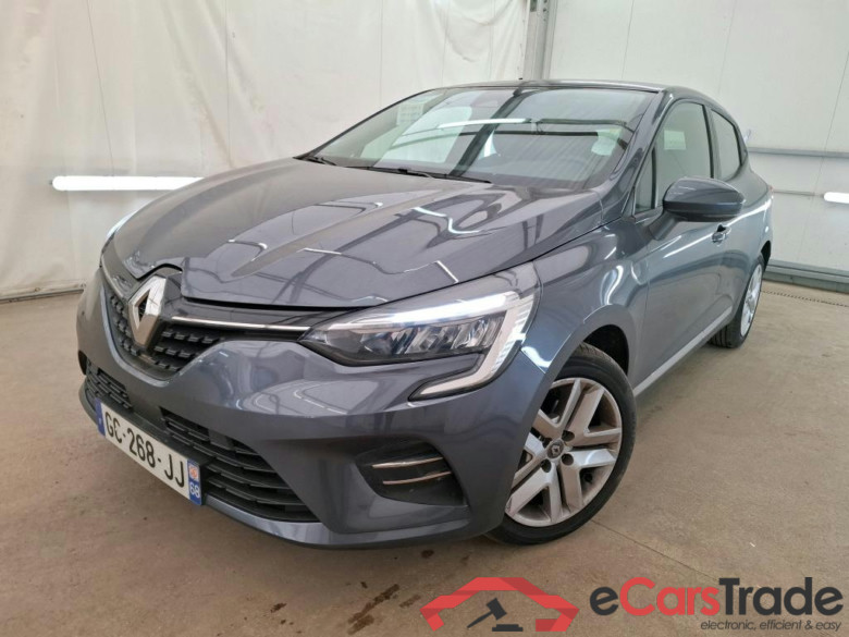 Clio V Business 1.0 SCe 65CV BVM5 E6d #1