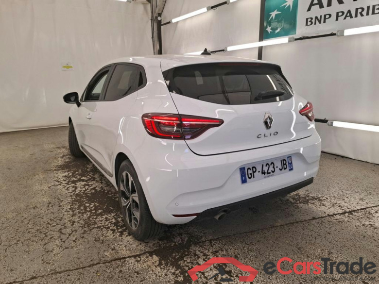 Clio V Evolution 1.0 TCe 100CV BVM6 E6d / GPL #2