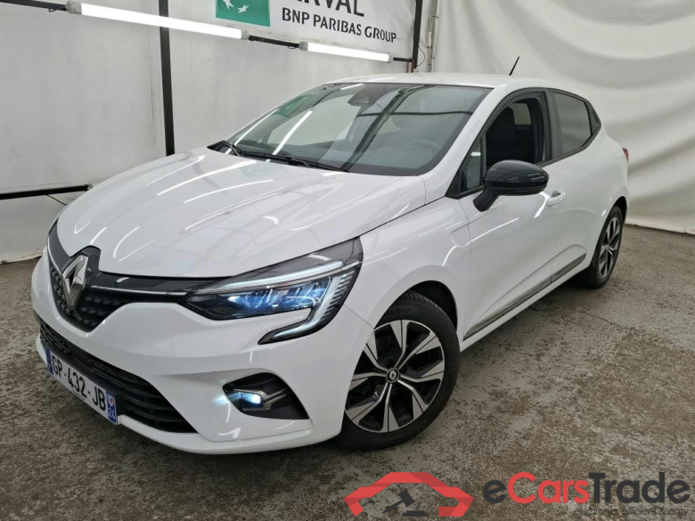 Clio V Evolution 1.0 TCe 100CV BVM6 E6d / GPL #1