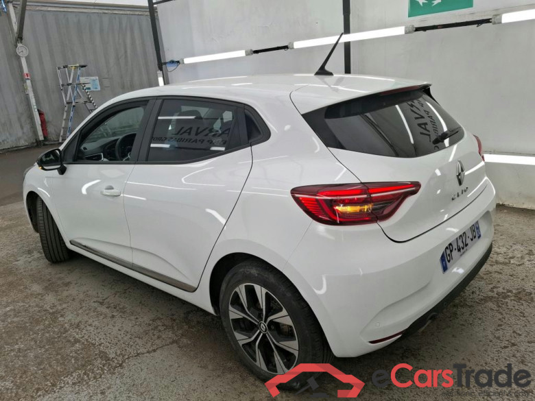 Clio V Evolution 1.0 TCe 100CV BVM6 E6d / GPL #2