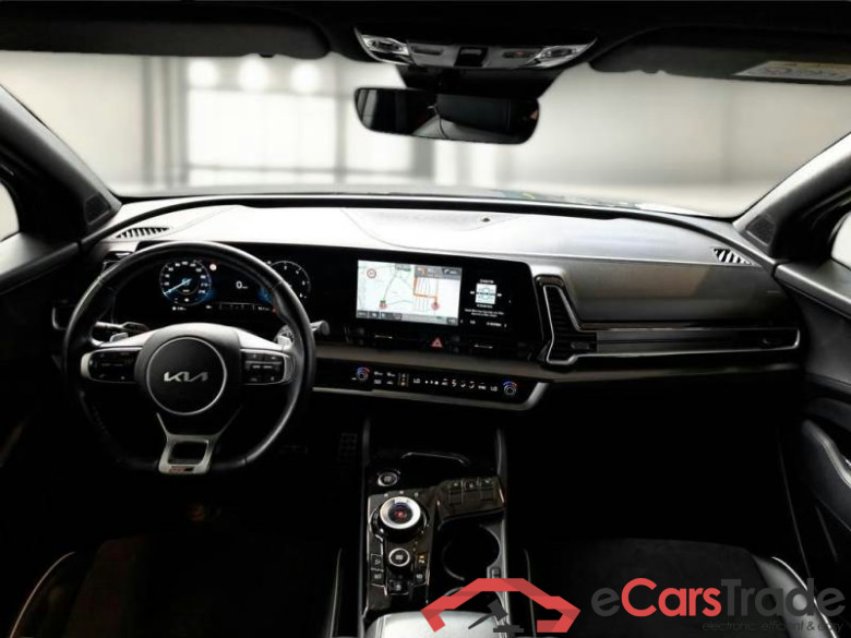 KIA SPORTAGE / 2021 / 5P / SUV 1.6 CRDI MHEV GT-LINE 2WD DCT #3