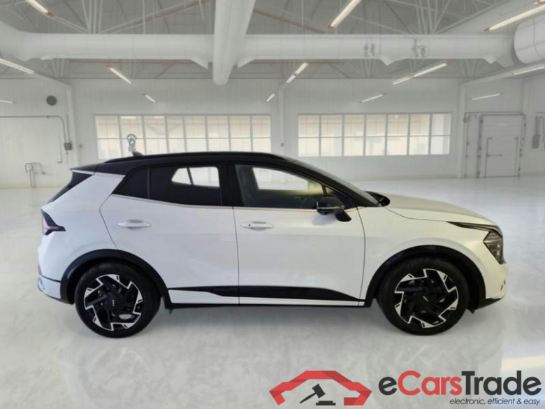KIA SPORTAGE / 2021 / 5P / SUV 1.6 CRDI MHEV GT-LINE PLUS 2WD DCT #6