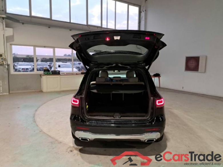MERCEDES-BENZ GLB / 2019 / 5P / SUV GLB 200 D AUTOMATIC 4MATIC SPORT PLUS #5