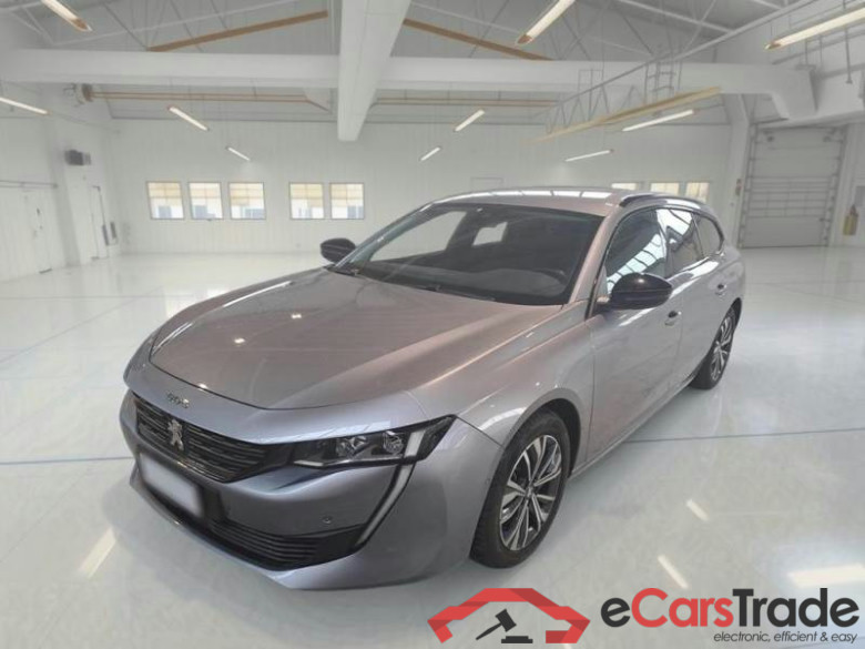 PEUGEOT 508 SW / 2018 / 5P / STATION WAGON BLUEHDI 130 ALLURE PACK SW S/S EAT8