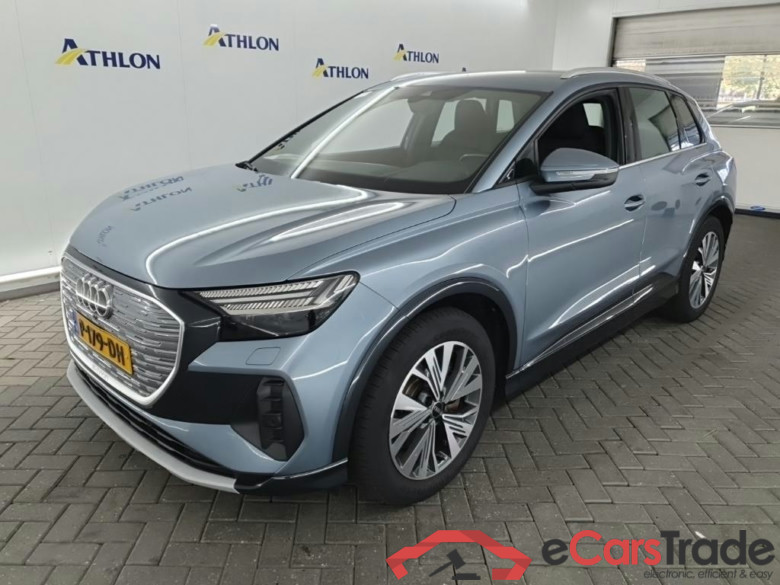 AUDI Q4 e-tron 40 e-tron Launch edition Advanced 5D 150kW Uitl.
