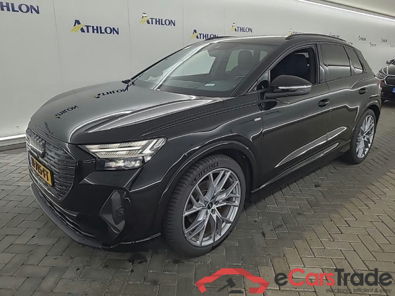 AUDI Q4 e-tron 35 e-tron Launch edition S Competition 5D 12 Uitl.