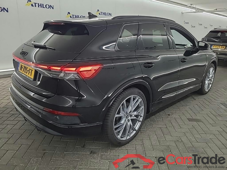 AUDI Q4 e-tron 35 e-tron Launch edition S Competition 5D 12 Uitl. #3