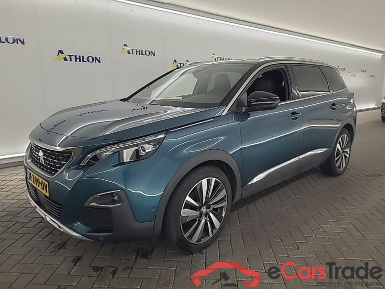 PEUGEOT 5008 Blue Lease GT-line PureTech 130 5D 96kW