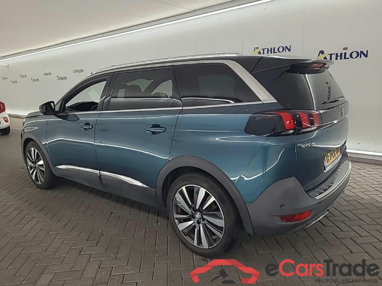 PEUGEOT 5008 Blue Lease GT-line PureTech 130 5D 96kW #4