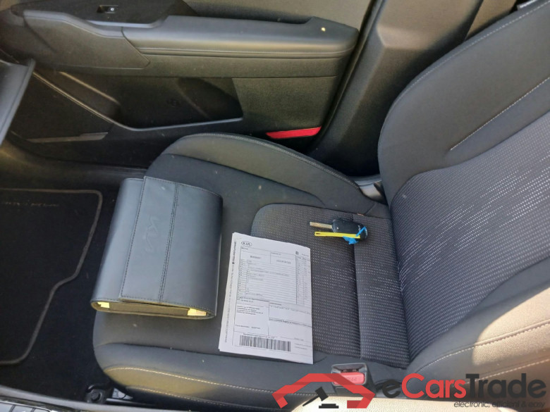 KIA Sportage / 2022 / 5P / todoterreno 1.6 T-GDi 110kW (150CV) Drive 4x2 #5
