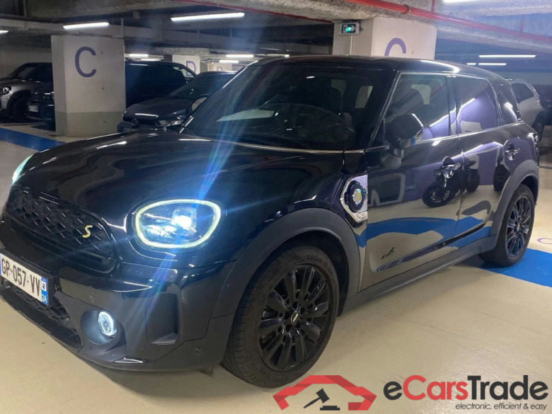 MINI Cooper SE Cooper SE Edition Premium Plus 125 - 95 ch ALL4 BVA6